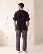 Itachi Uchiha Signature Embroidery Heavyweight Tee (260 GSM)