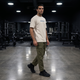 The Discipline Tee – Premium Embroidered Cotton