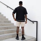 Muscularity Oversized Graphic T-Shirt | Heavyweight Streetwear Tee
